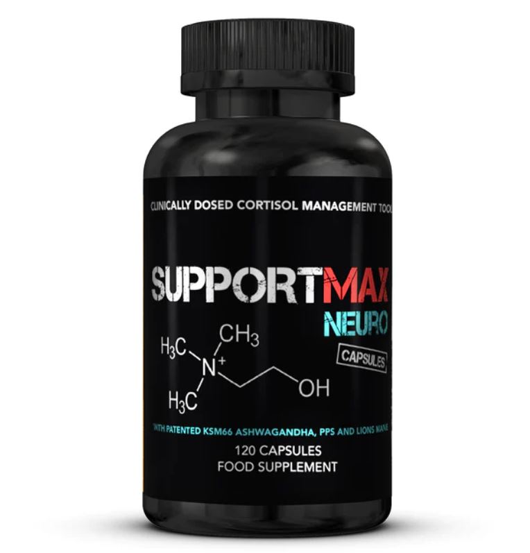 Strom Sports SupportMAX Neuro 120 Caps