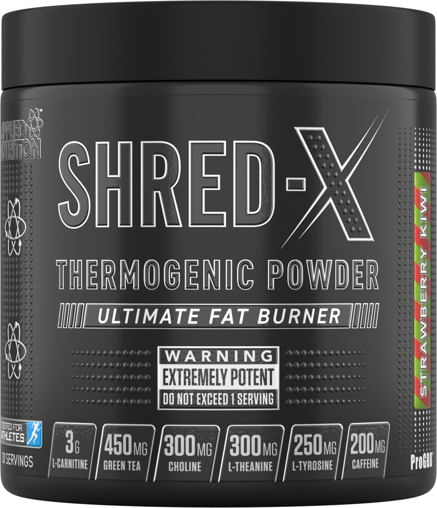 Applied Nutrition Shred X Powder 300g