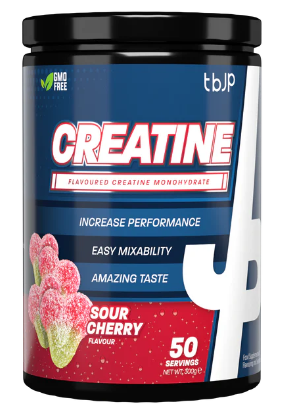 Trained By JP Creatine 300g