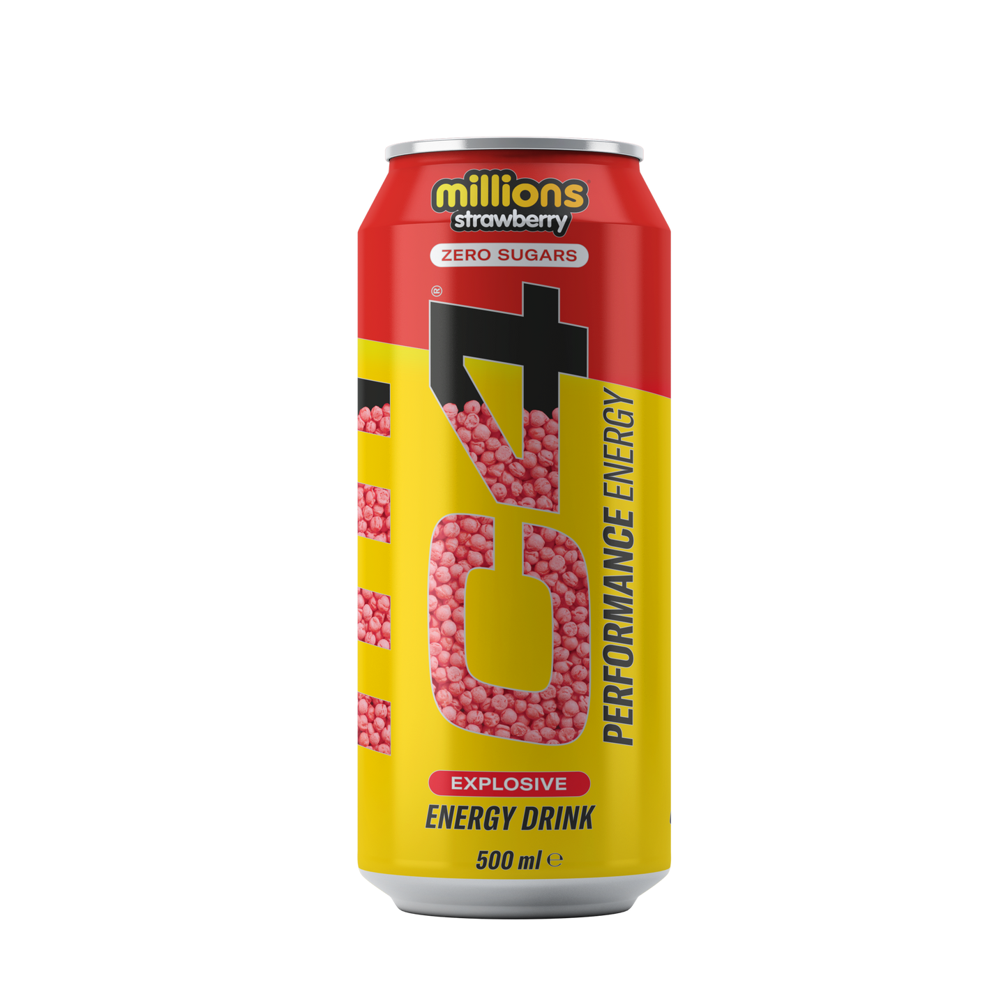 EU Cellucor C4 Carbonated 12X500ml