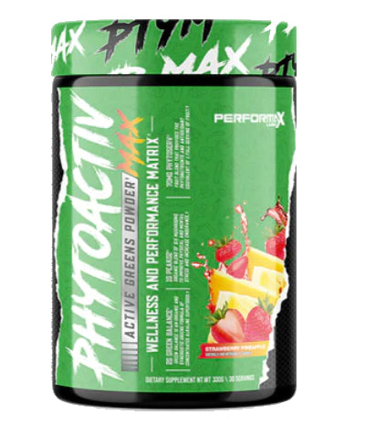 Performax Labs Phytoactivmax Greens