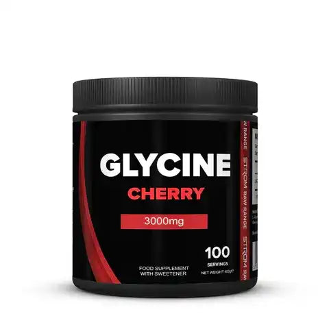 Strom Sports Glycine 400g (Cherry)