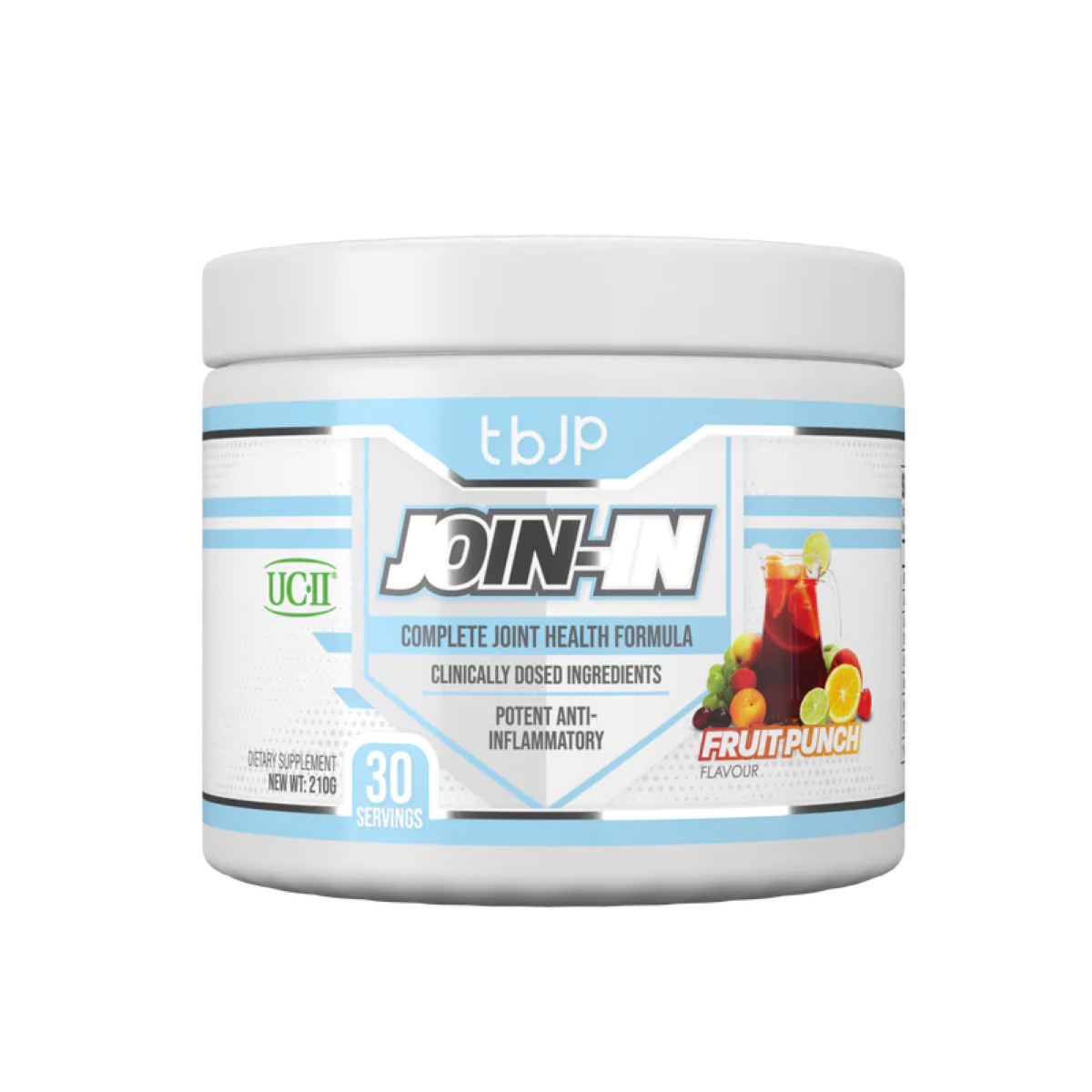 Trained By JP Join-In 210g