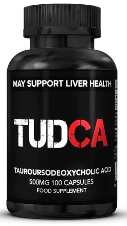 Strom Sports TUDCA 100 Capsules