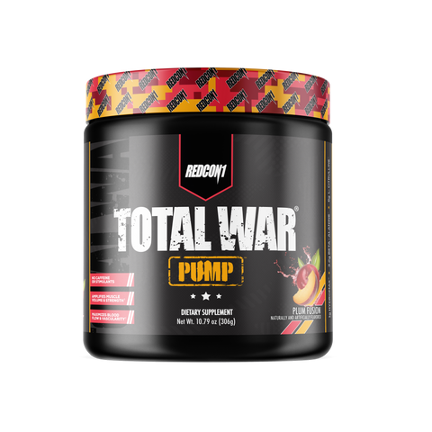 Redcon1 Total War PUMP 30 Serv