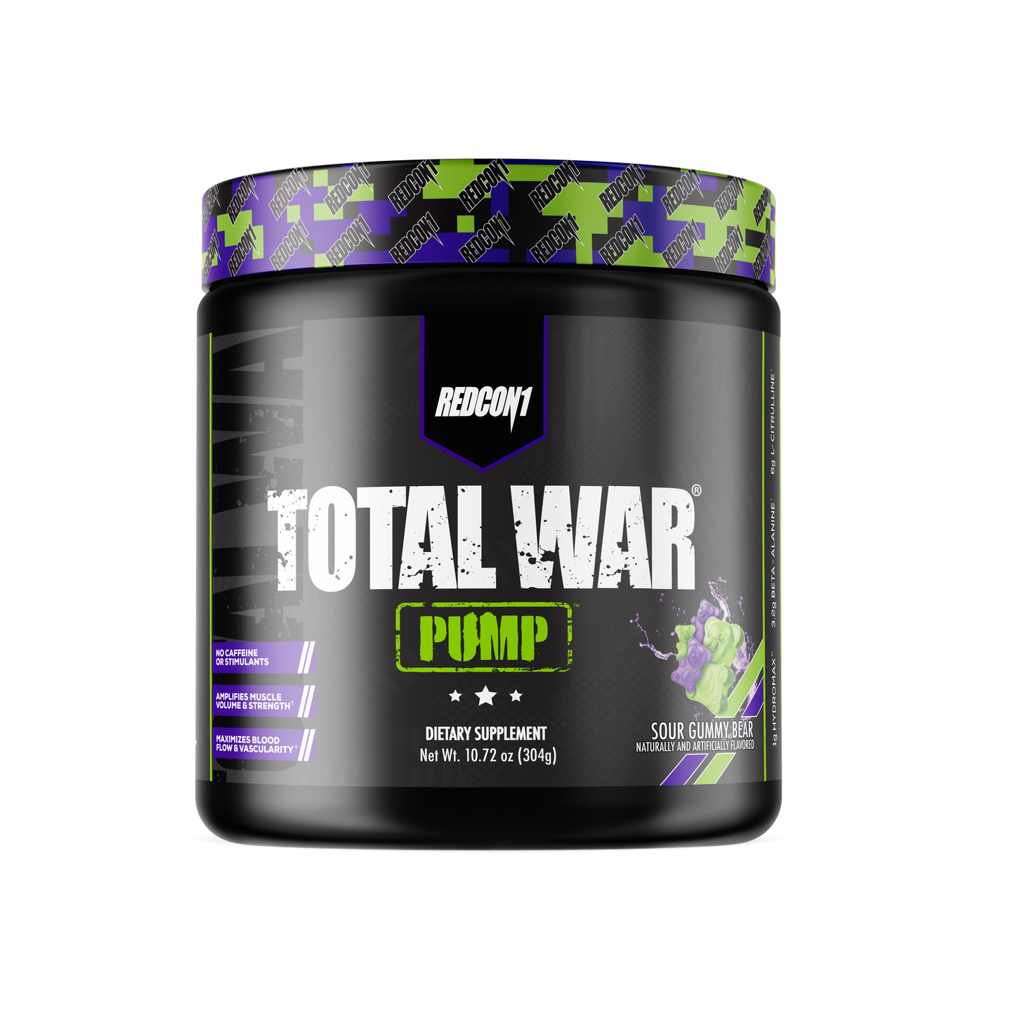 Redcon1 Total War PUMP 30 Serv