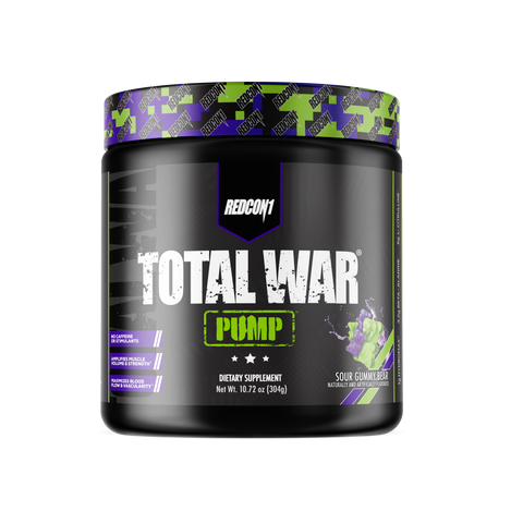 Redcon1 Total War PUMP 30 Serv