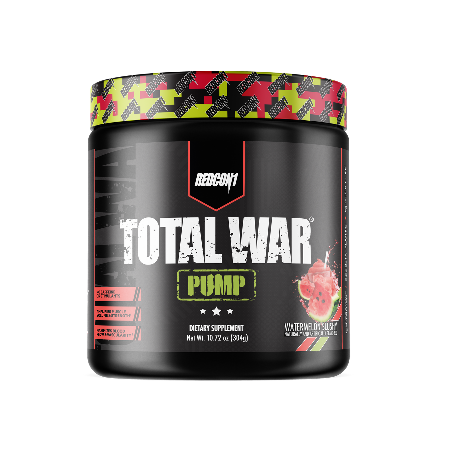 Redcon1 Total War PUMP 30 Serv