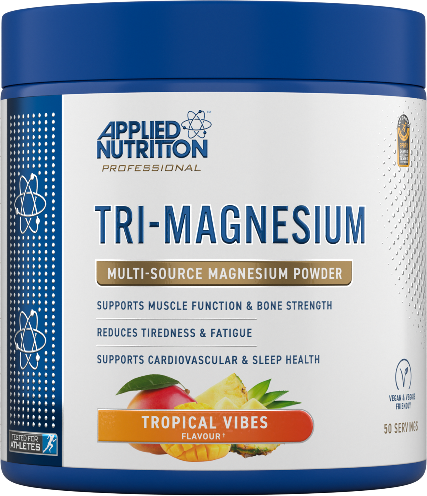 Applied Nutrition Tri-Magnesium 200g