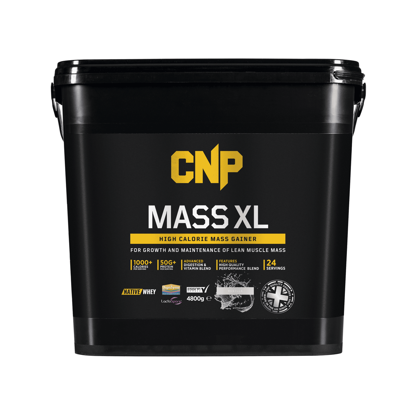 CNP Mass XL 4.8kg