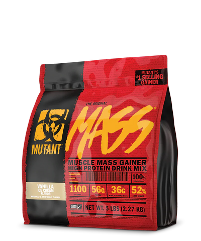 Mutant Nutrition Mass 2.27kg