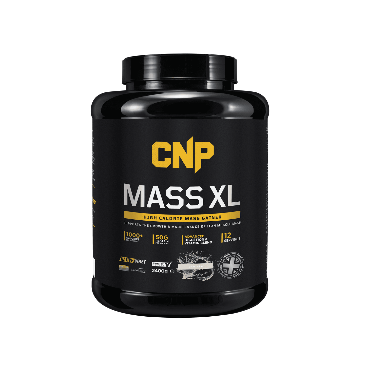 CNP Mass XL 2.4kg