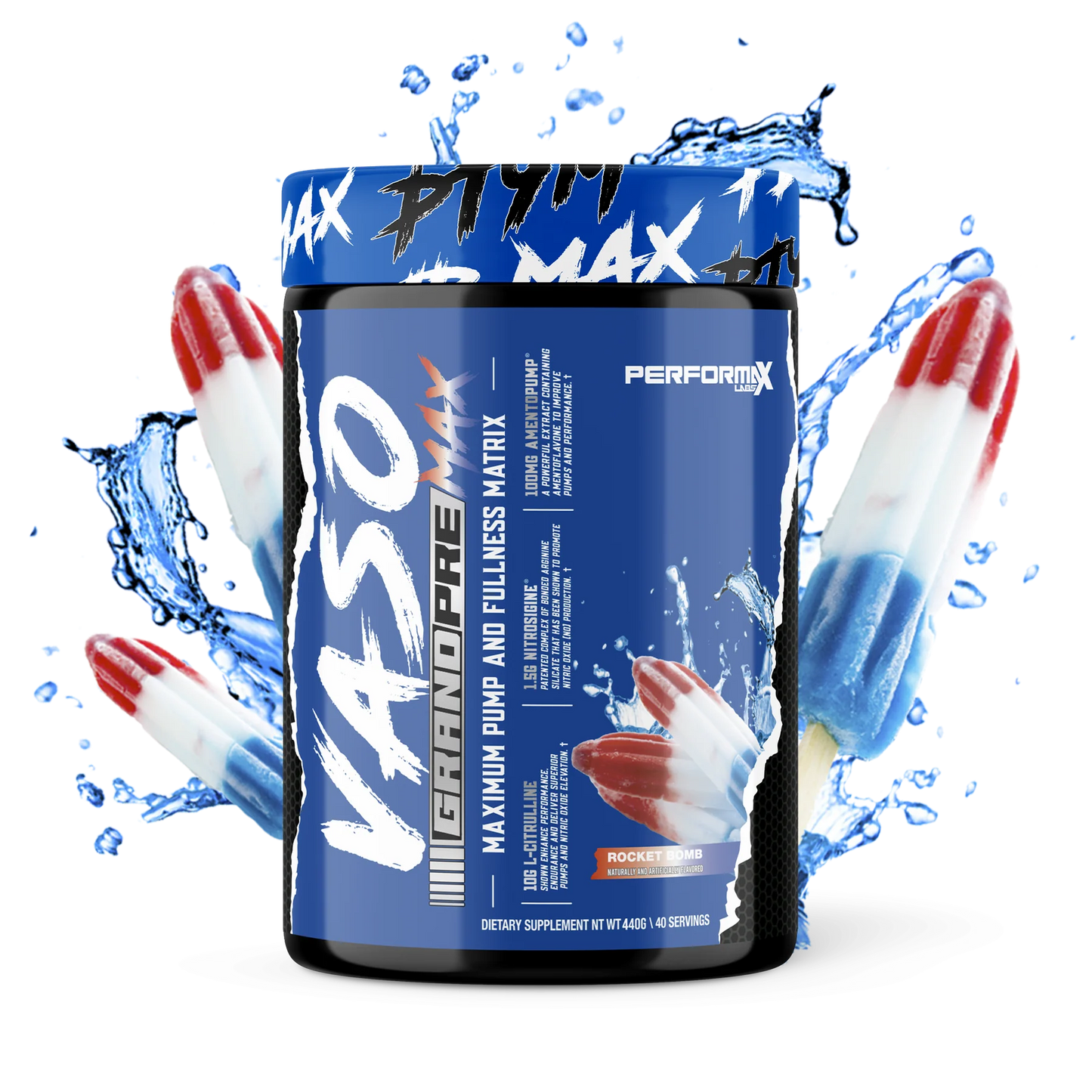 Performax Labs VasoMax GRAND PRE 440g