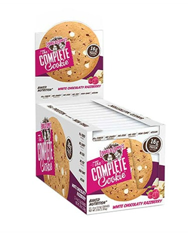 Lenny & Larrys Complete Cookie 12X113g