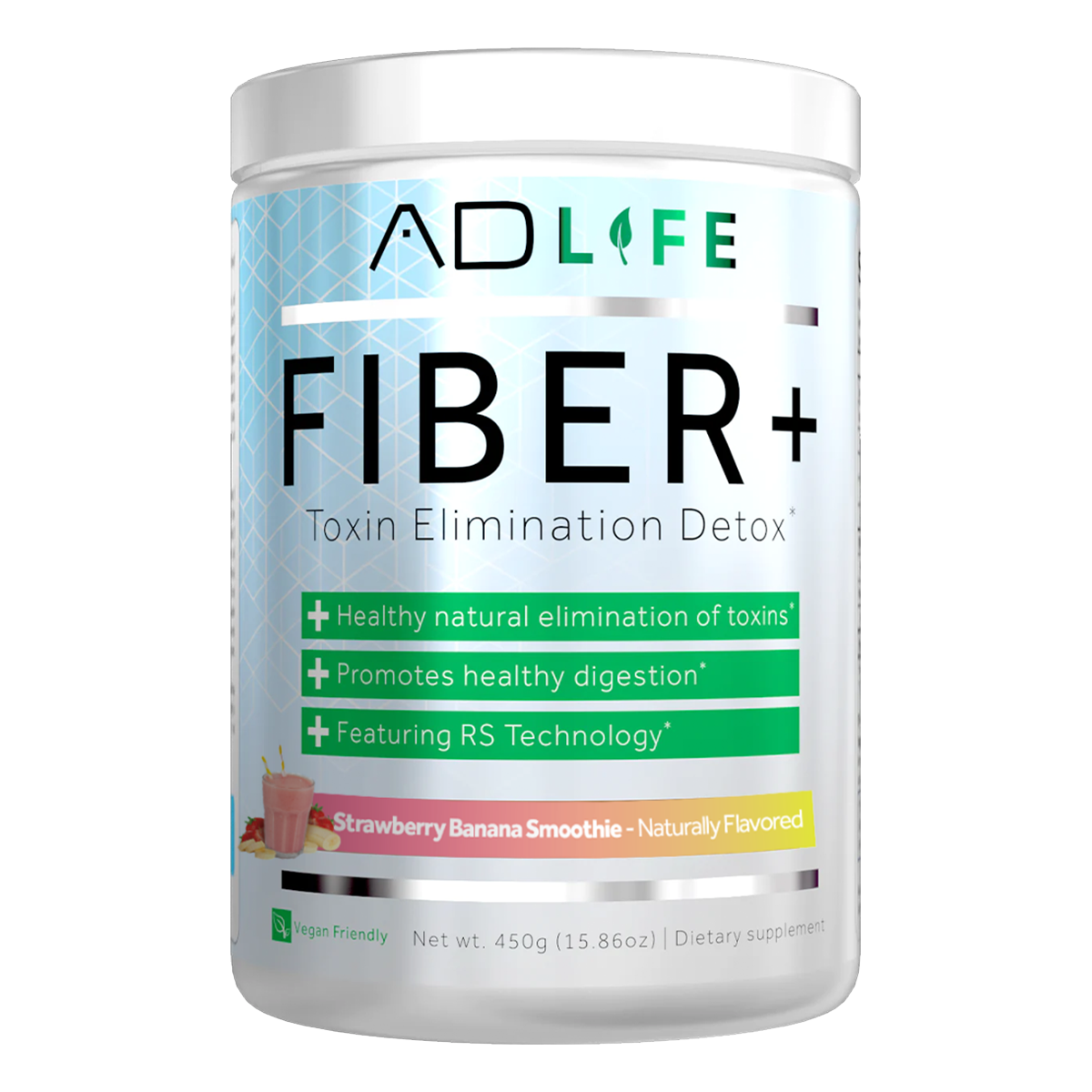 AD Life Fiber + 30 Serve