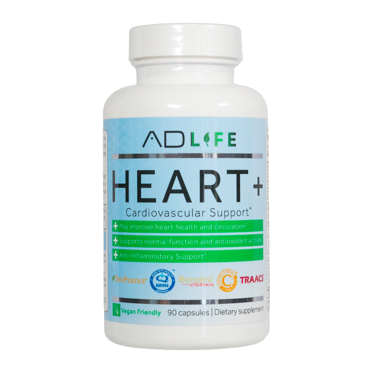AD Life Heart + 90 Caps