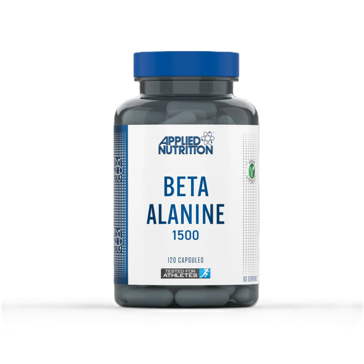 Applied Nutrition Beta Alanine 1500mg 120 Caps