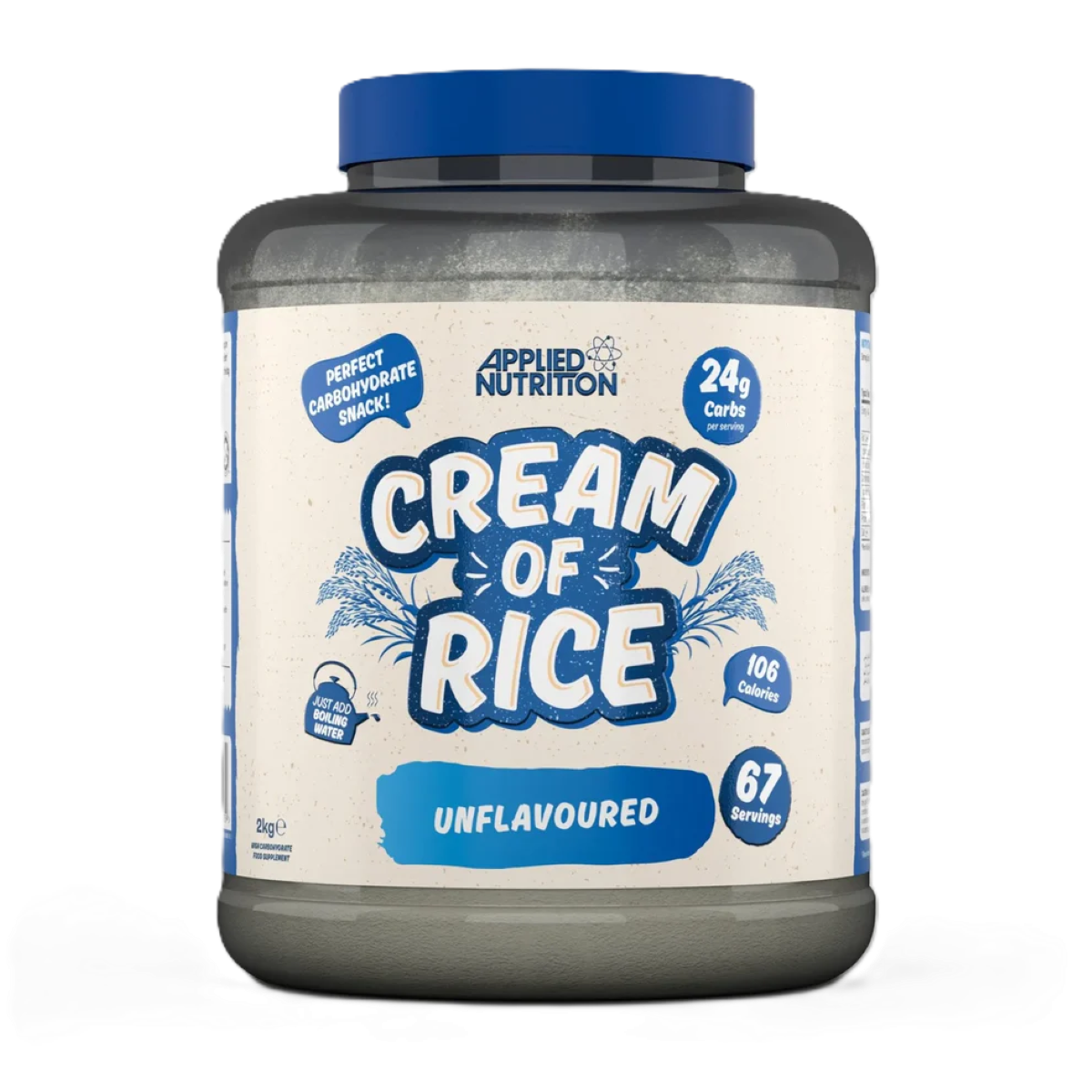 Applied Nutrition Cream Of Rice 2kg