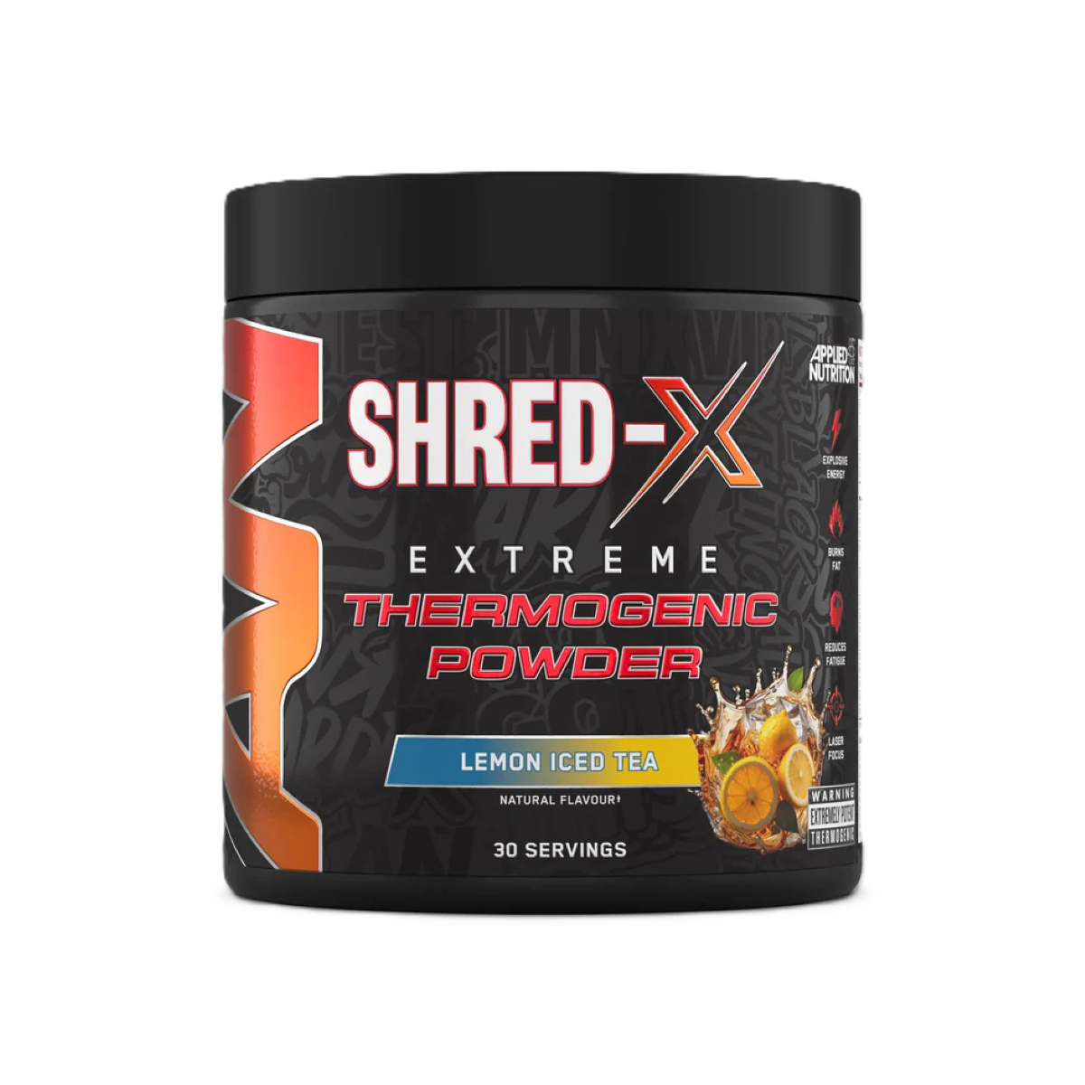 Applied Nutrition Shred X Powder 300g