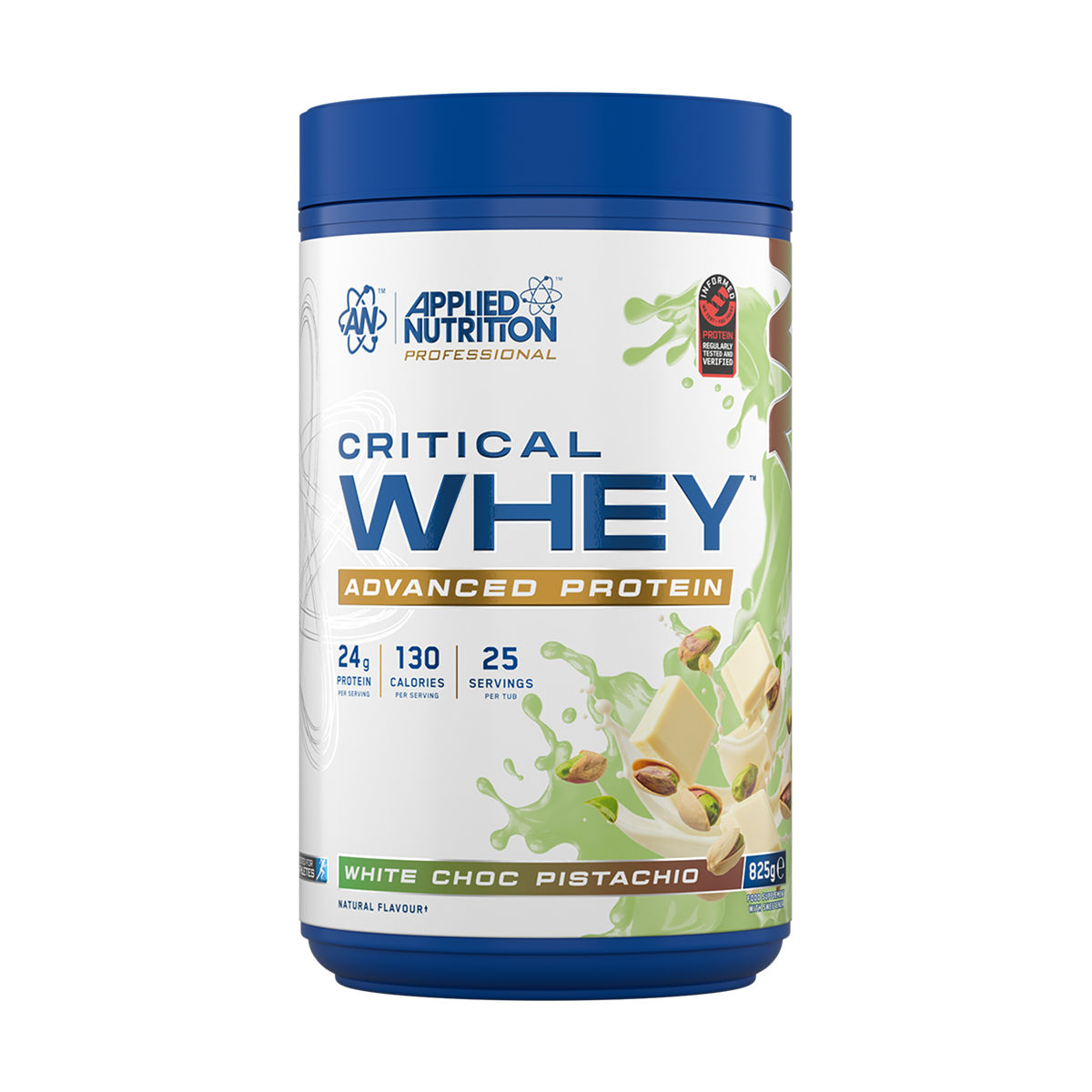 Applied Nutrition Critical Whey 825g