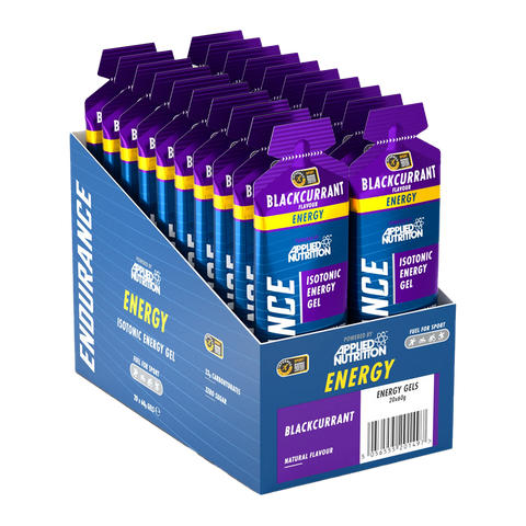 Applied Nutrition Gel Endurance Energy 20x60g