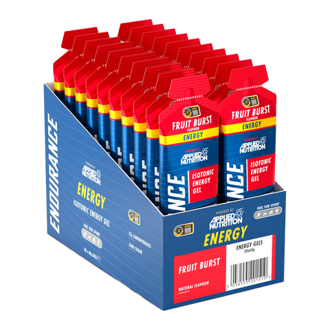 Applied Nutrition Gel Endurance Energy 20x60g