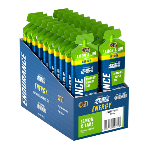 Applied Nutrition Gel Endurance Energy 20x60g
