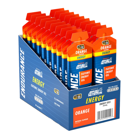 Applied Nutrition Gel Endurance Energy 20x60g