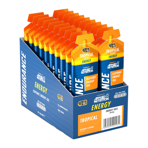 Applied Nutrition Gel Endurance Energy 20x60g