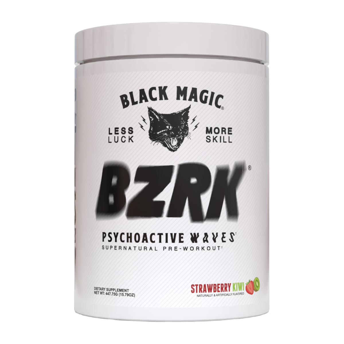Black Magic BZRK Pre Workout 25 Serv