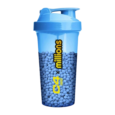 Cellucor C4 Millions Shakers 800ml