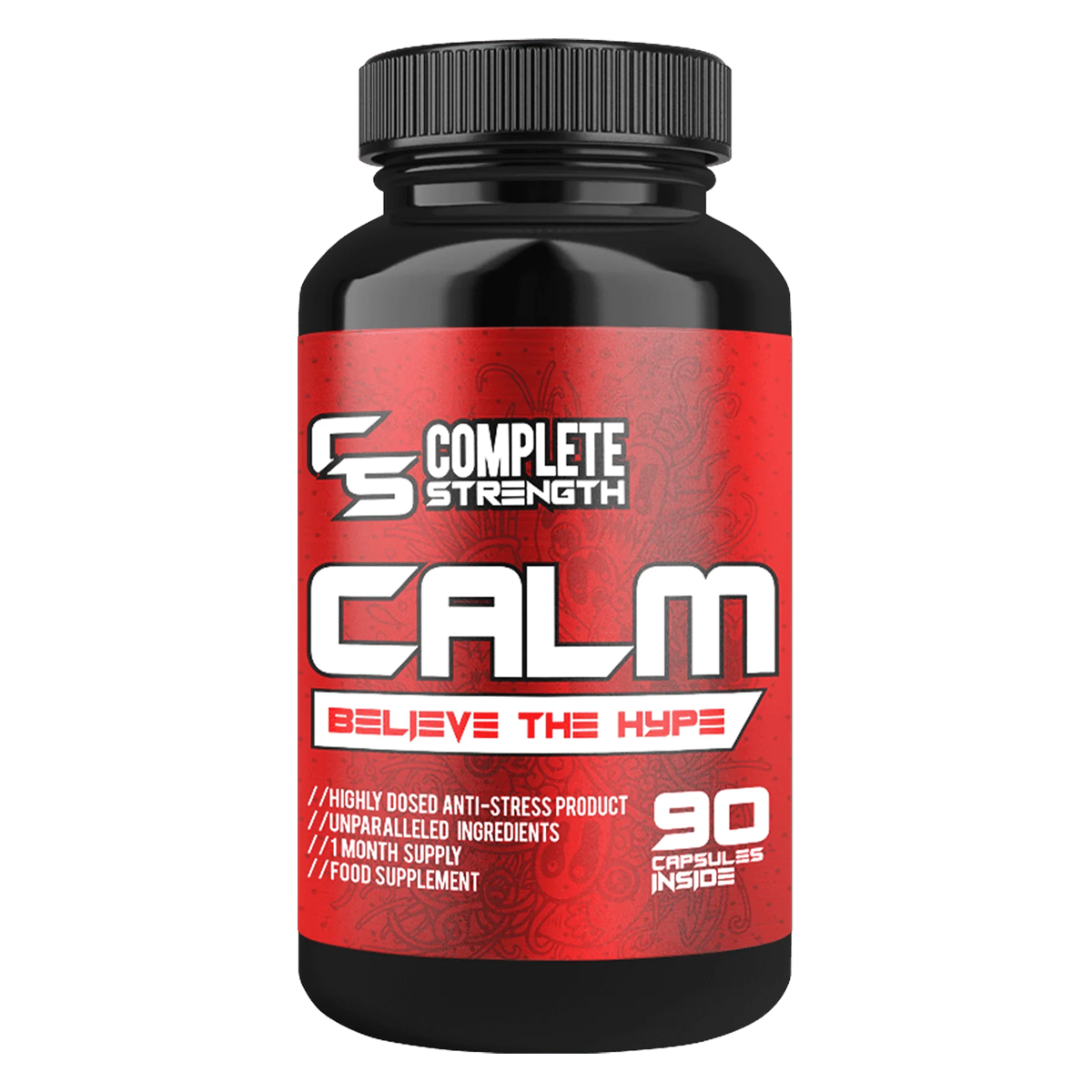 Complete Strength Calm 90 Caps