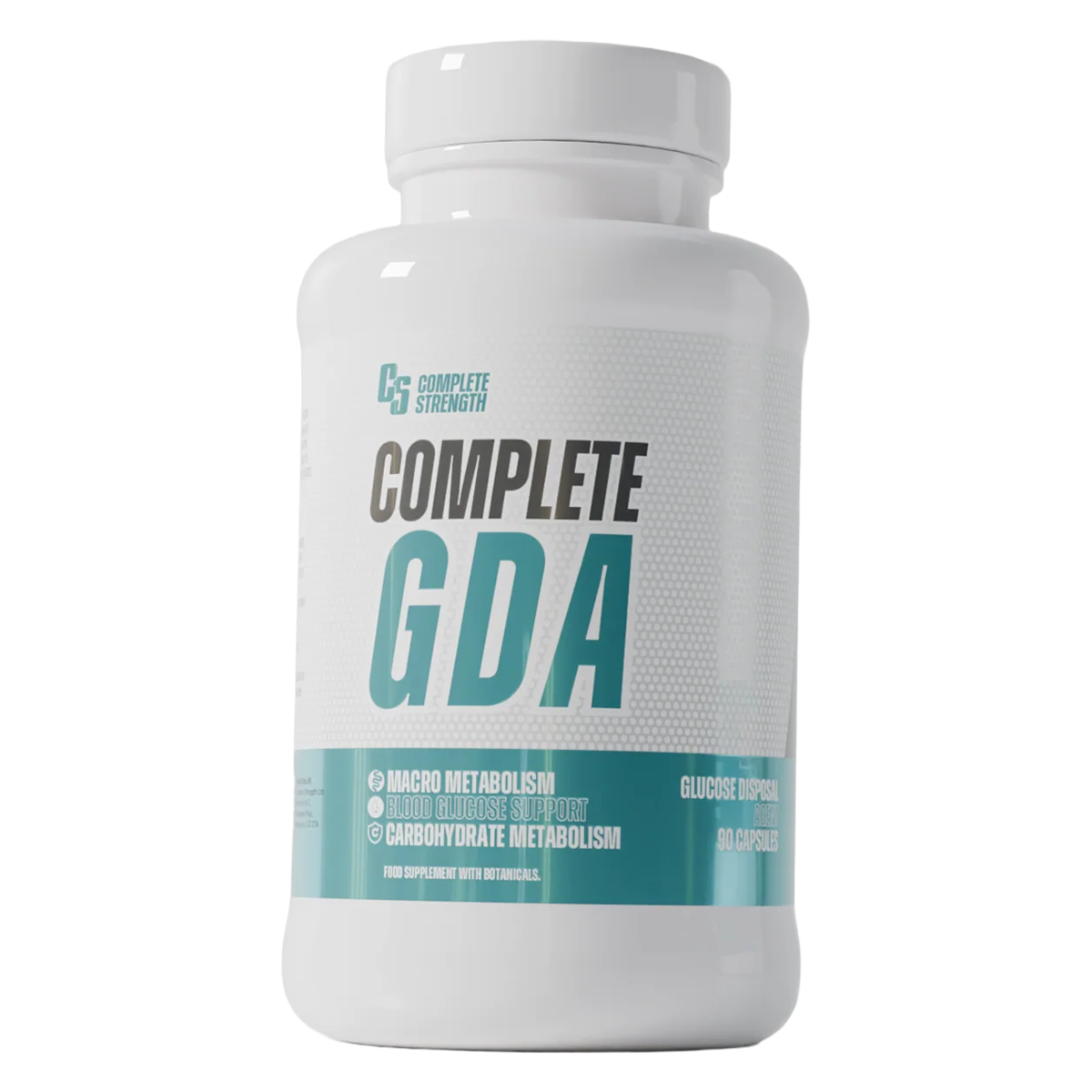 Complete Strength Complete GDA 90 Caps