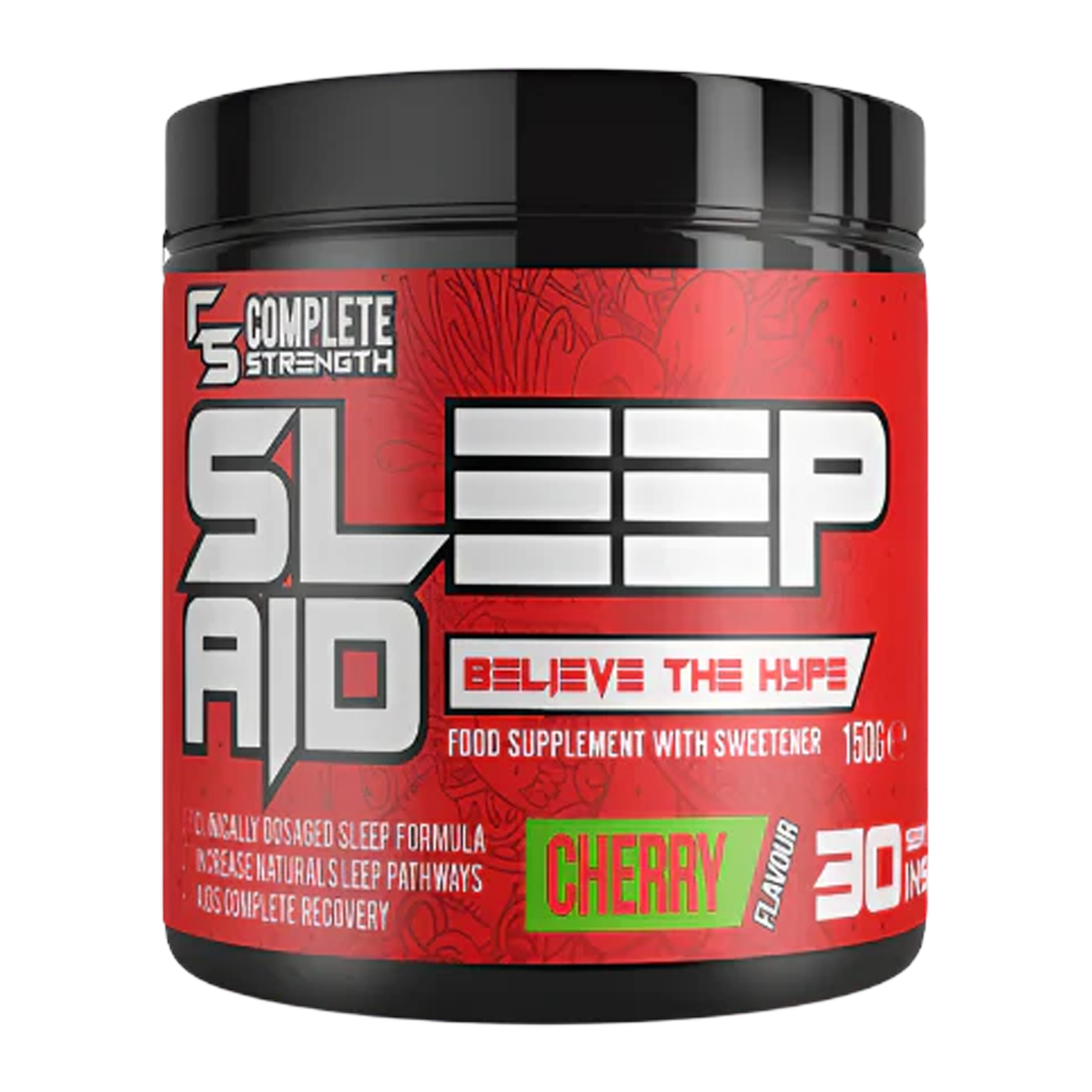 Complete Strength Sleep Aid 105g