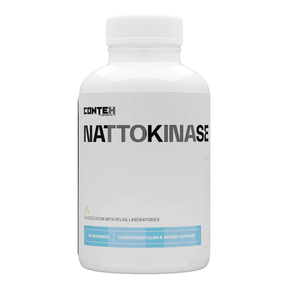 Conteh Sports Nattokinase 60 Caps