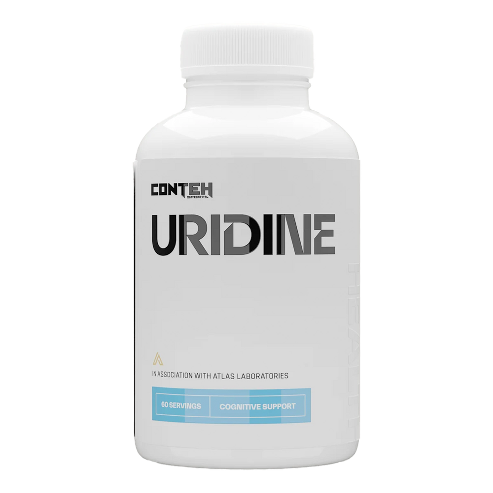 Conteh Sports Uridine 60 Caps