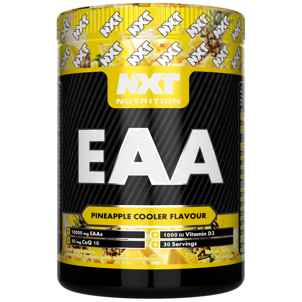 NXT Nutrition EAA 360g
