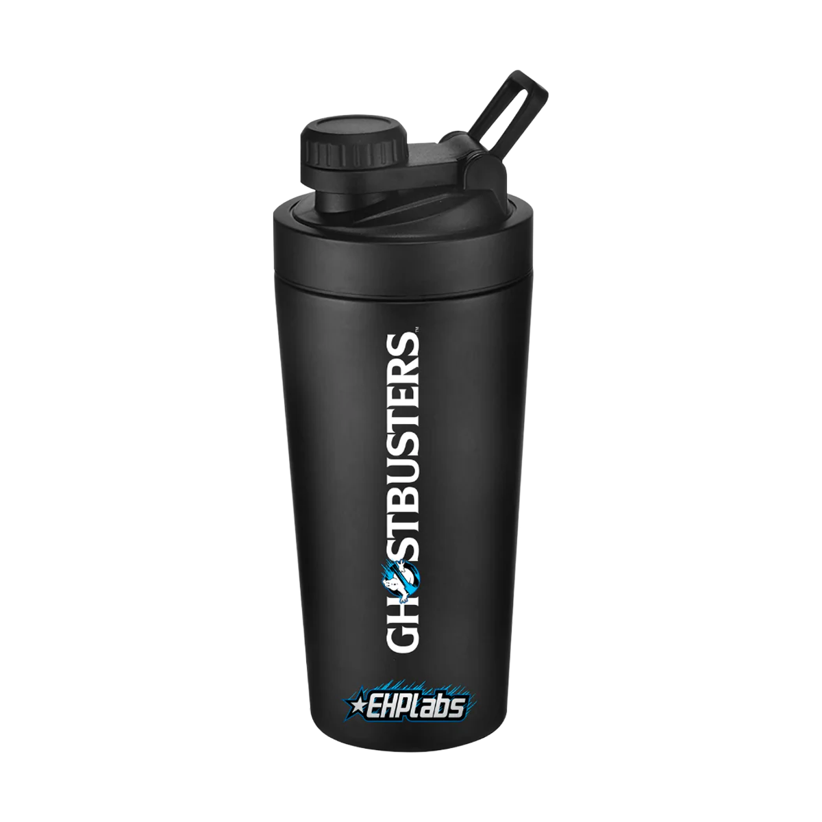 EHP Labs Stainless Steel X Ghostbusters Icy Cold Insulated Shaker 650ml