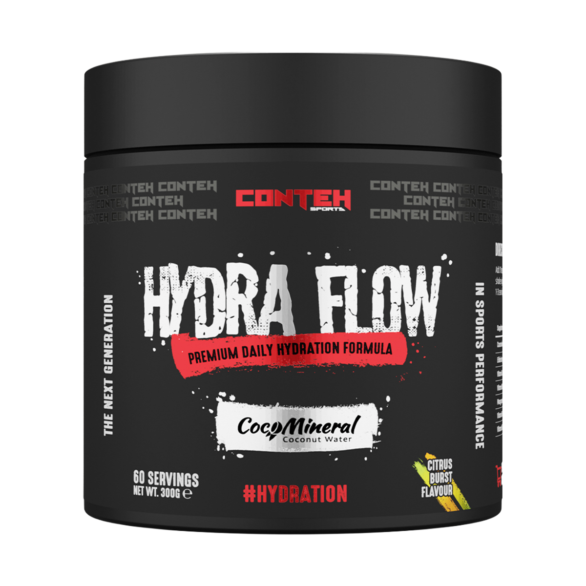 Conteh Sports Hydra Flow 300g
