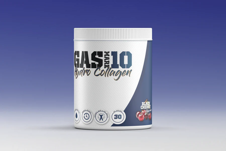 Gas Mark 10 Hydro Collagen 30 Serve