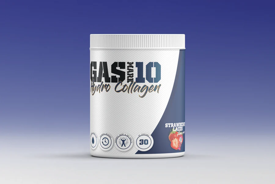 Gas Mark 10 Hydro Collagen 30 Serve