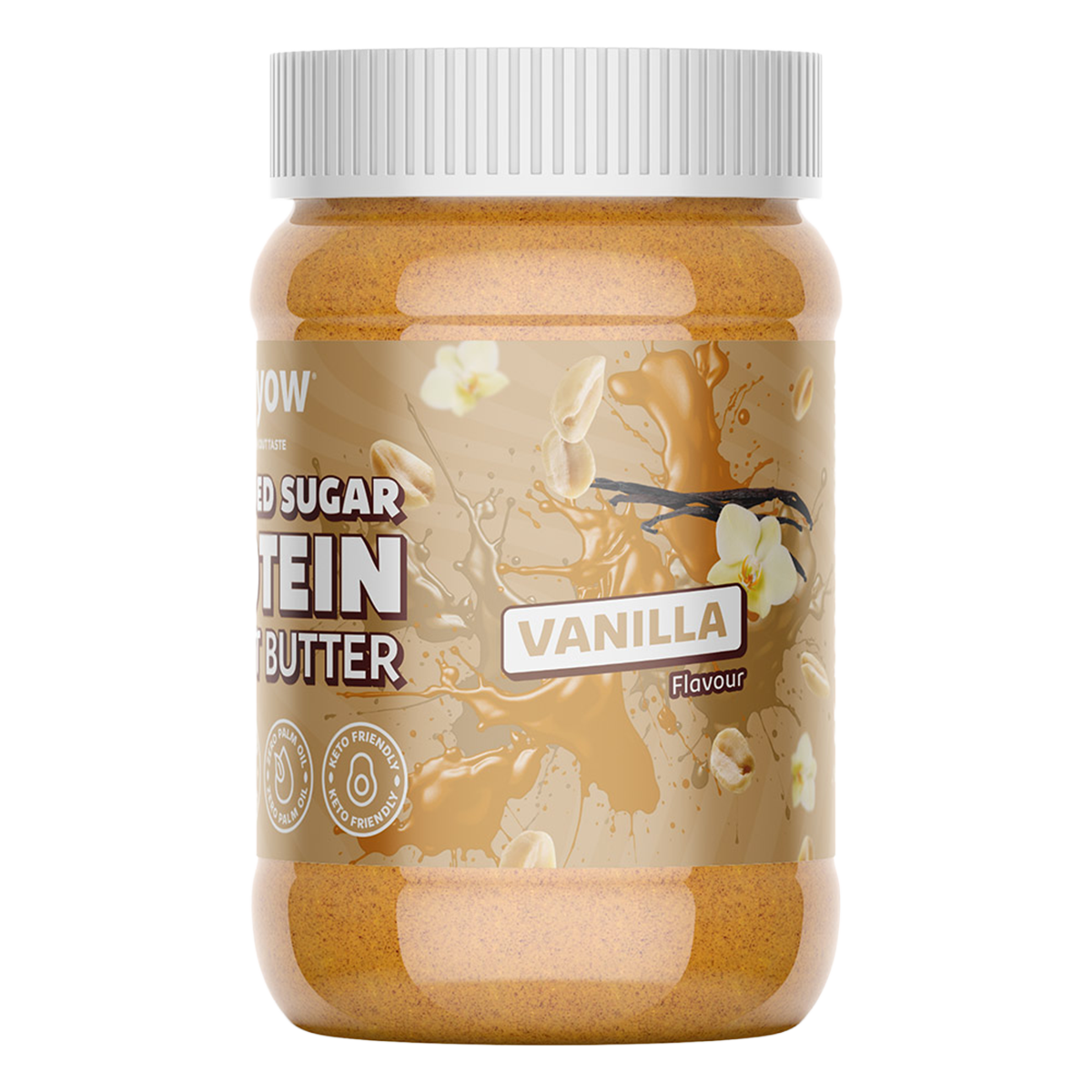 Kayow Protein Peanut Butter 350g
