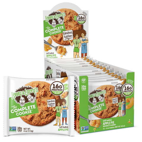 Lenny & Larrys Complete Cookie 12X113g