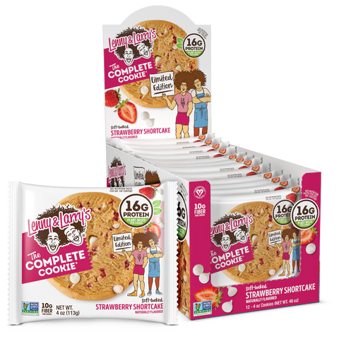 Lenny & Larrys Complete Cookie 12X113g