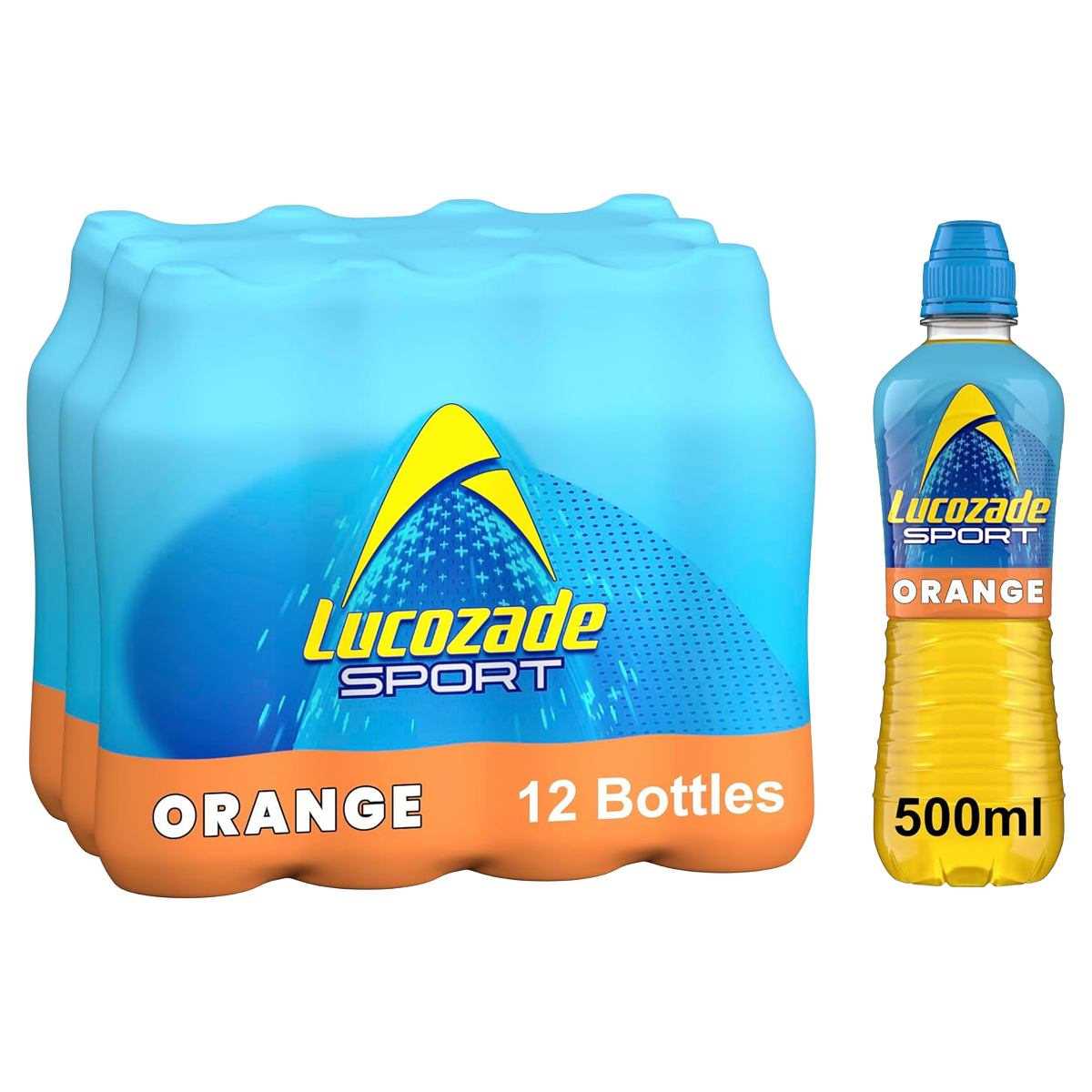 Lucozade Sport 12x500ml