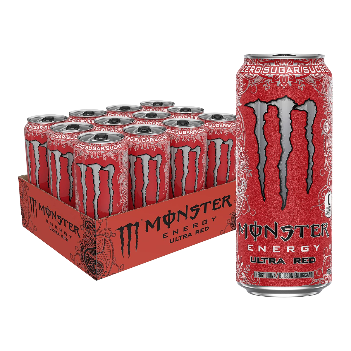 Monster Ultra 12x500ml