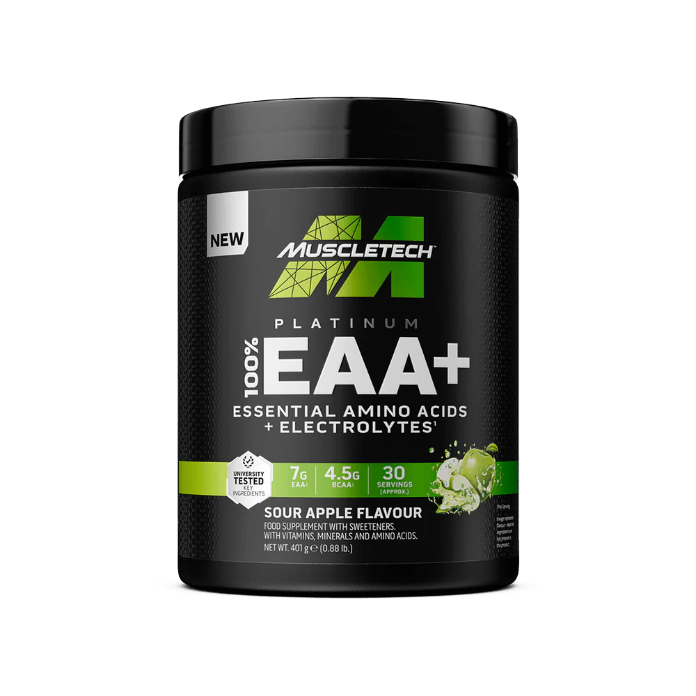 Muscletech Platinum EAA 393g