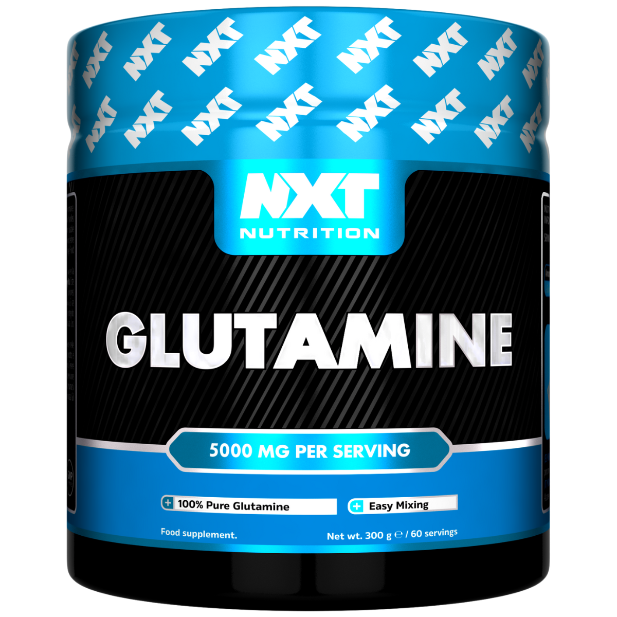 NXT Nutrition Glutamine 300g