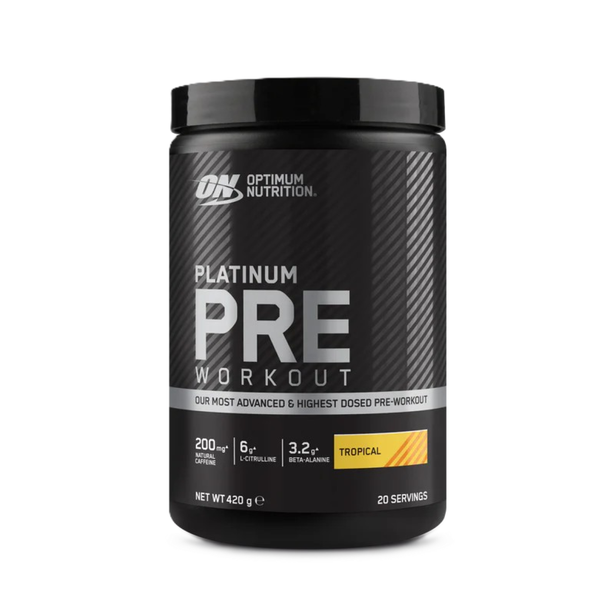 Optimum Platinum Pre Workout 420g