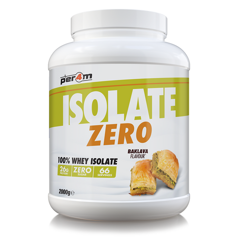 Per4m Isolate Zero 2kg